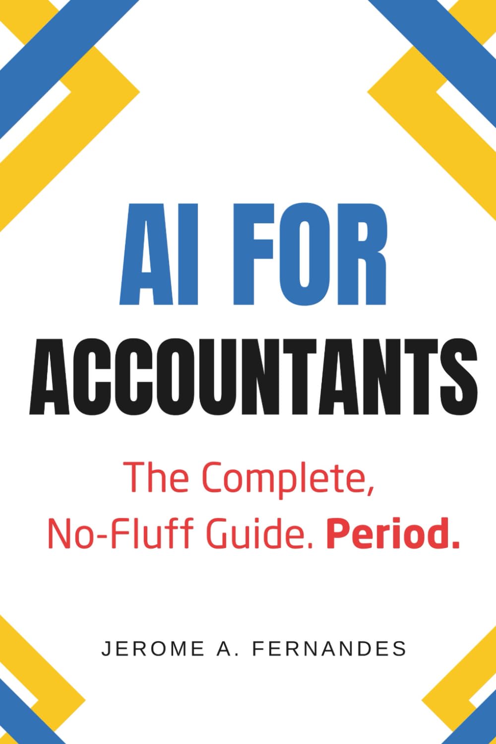 AI for Accountants (AI in Finance Series)