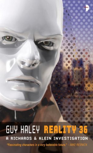 Reality 36: A Richards & Klein Novel (Richards and Klein)