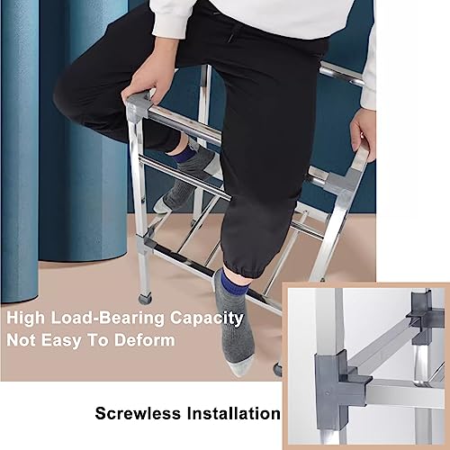 Évier en acier inoxydable durable avec station de lavage compacte - 6