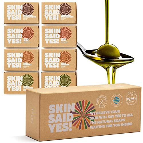 Top 10 All Natural Bar Soap of 2022 Katynel