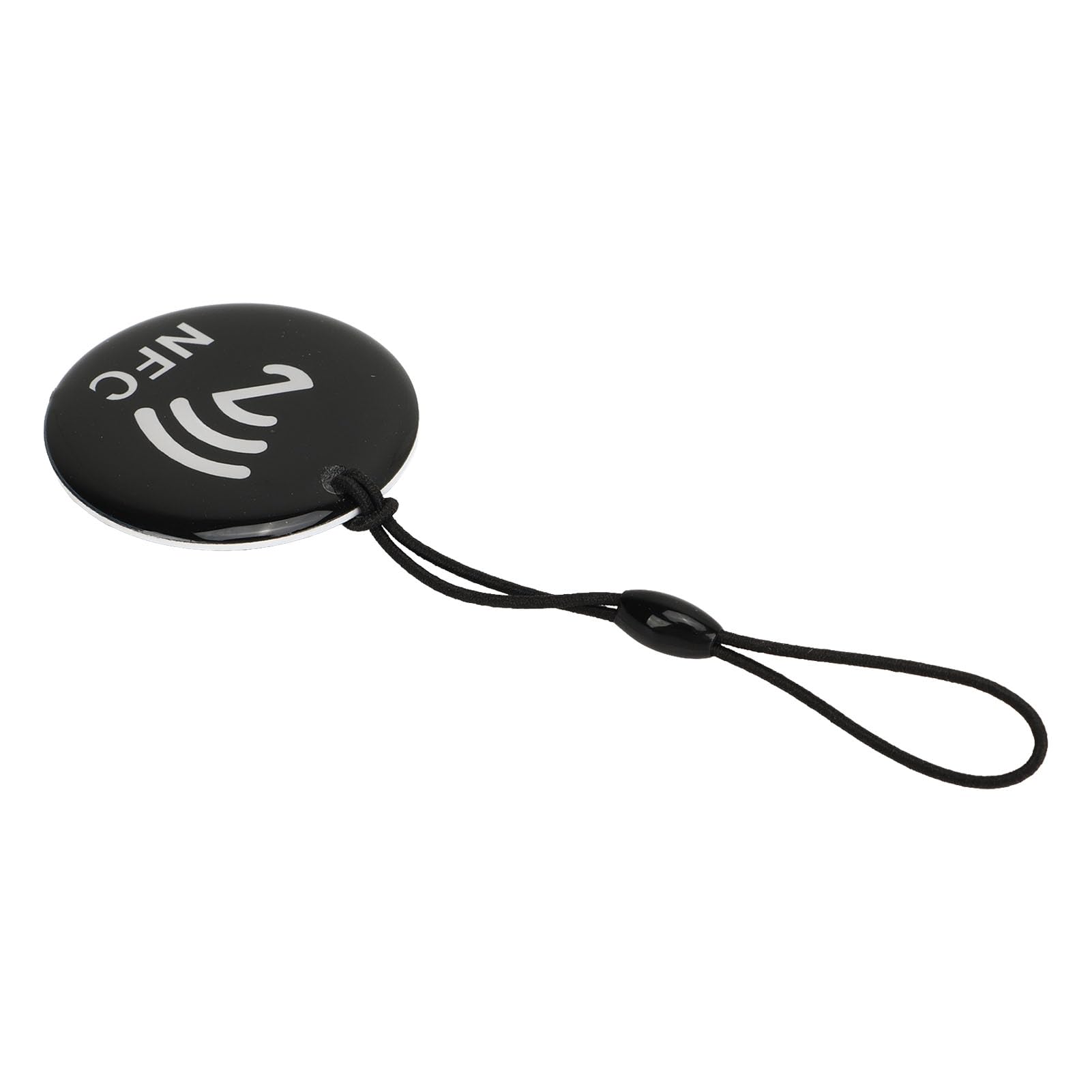 Karta NFC 13,56 MHz, 10 sztuk Programowalne Tagi NFC Wodoodporne Wielokrotnego Zapisu 8 Kbit