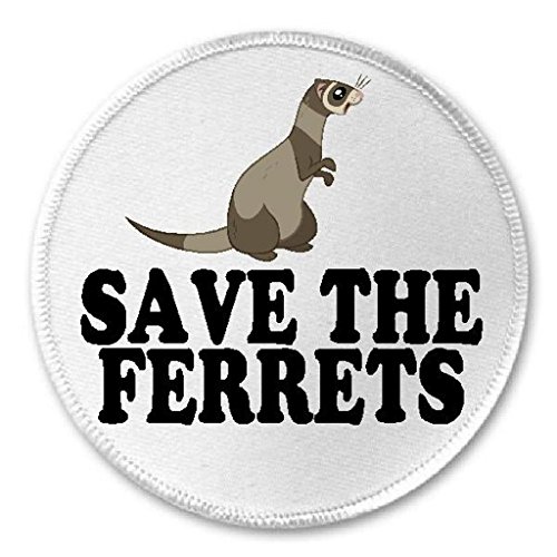 Save The Ferrets - 3