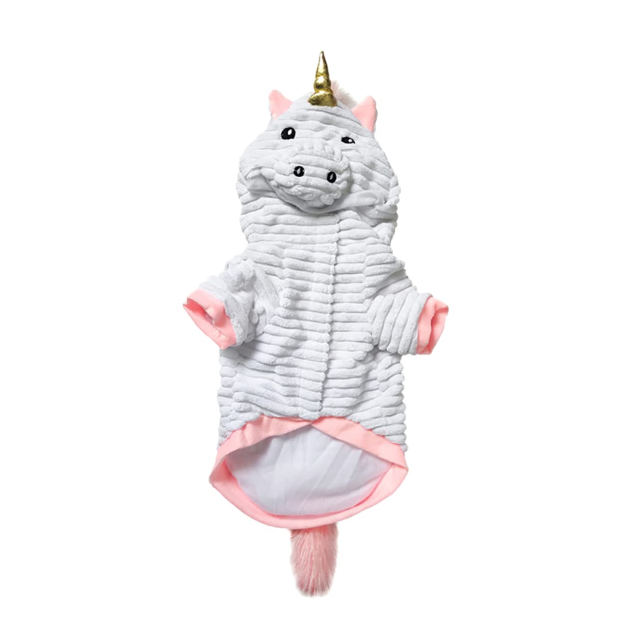 BESPORTBLE 2 Pz vestiti festa per animali domestici pigiama para costumi ragazzo costume cane halloween costume per cane halloween abbigliamento panno per cani festa vestiti per cani