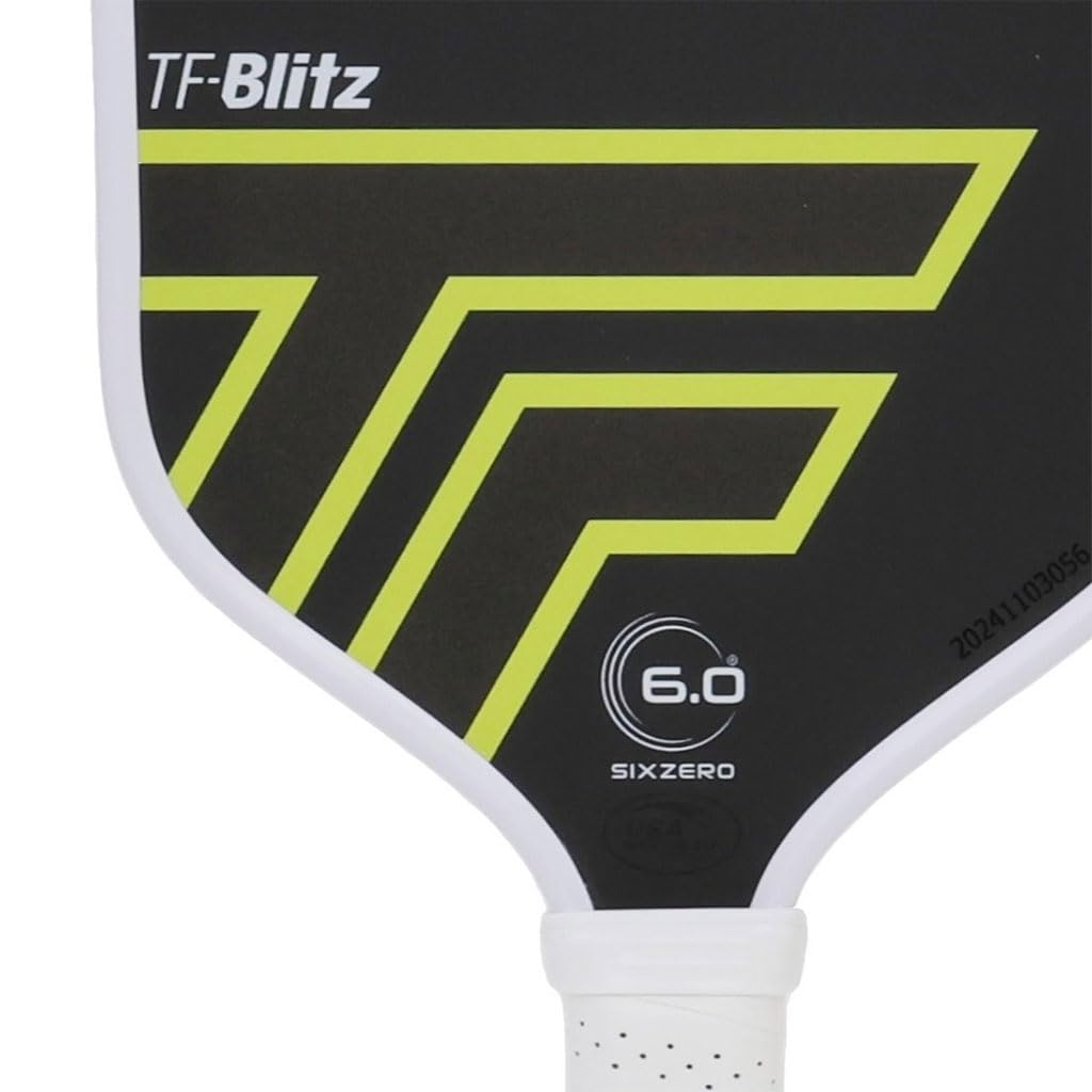 Amazon.com: Tecnifibre TF-Blitz 15mm Pickleball Paddle-w/Honeycomb