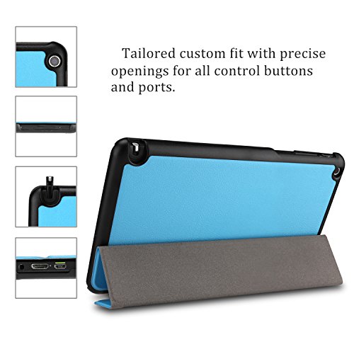 BeePole Custodia Protettiva Tri-Folder per 2015