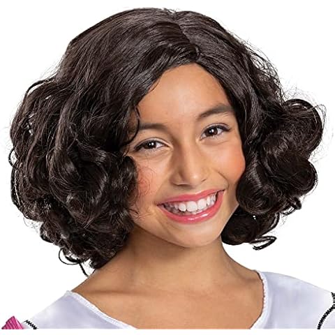 Disney Encanto Mirabel Child Wig Cover