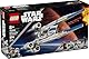 LEGO Star Wars 75399 Rebel U-Wing Starfighter - Spielzeug mit Schwenkflügelfunktion & 3 Minifiguren inkl. Cassian Andor & K-2SO Droidenfigur - Geschenk für Jungen ab 8 Jahren & Andor Staffel 2 Fans