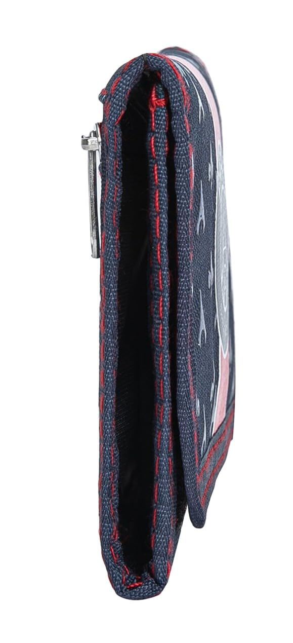 PSG Portefeuille Collection Officielle Paris Saint Germain