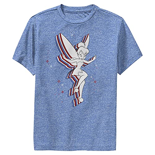 Disney Kids' Tink Americana T-Shirt
