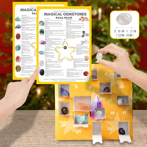 ANOTION Crystal Advent Calendar 2025 - Image 3
