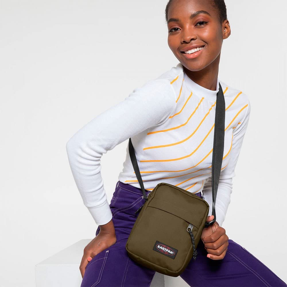 Eastpak THE ONE Torba kurierska Army Olive