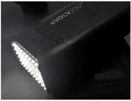Flashpoint eVOLV 200 LED Head (Max Power 3.6W), Godox AD-L