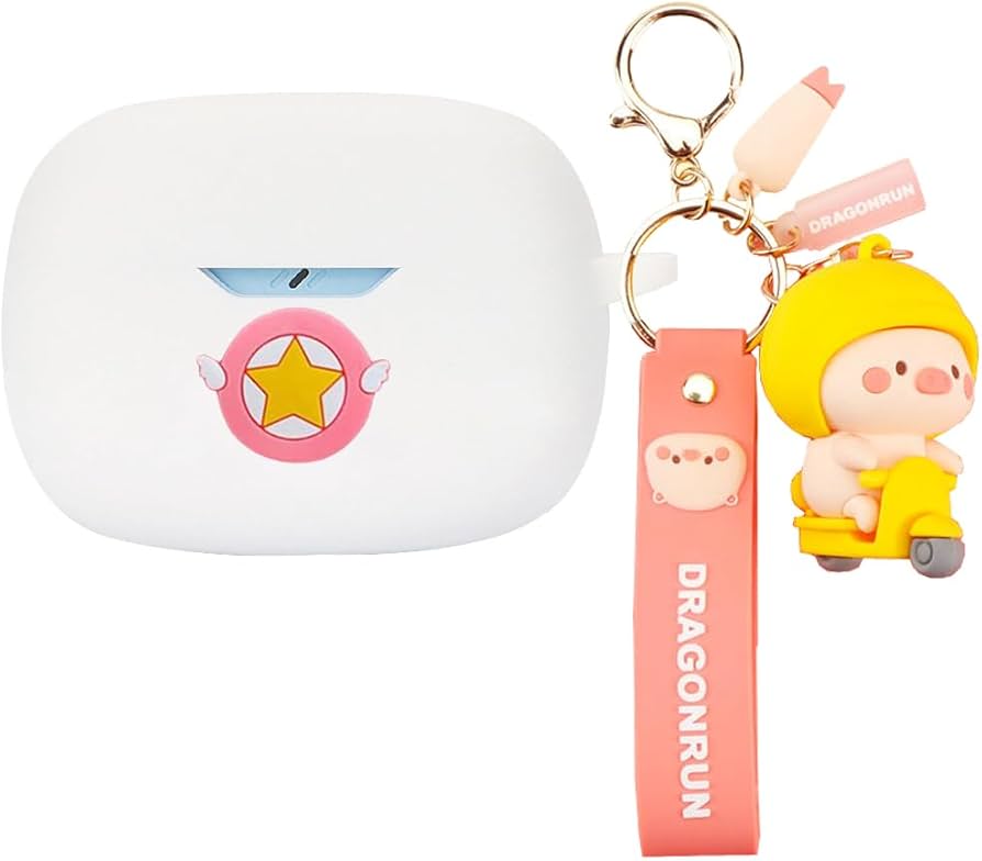 Amazon | KOMININA ケース JBL WAVE BEAM 用 ケース 可愛い Amazon | KOMININA ケース JBL WAVE BEAM 用 ケース 可愛い