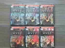 Amazon.co.jp: QUIZ 全6巻セット DVD : パソコン・周辺機器