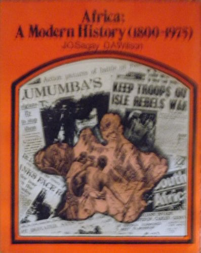Africa: A Modern History, 1800-1975