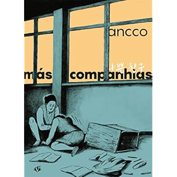 Capa do livro Más Companhias