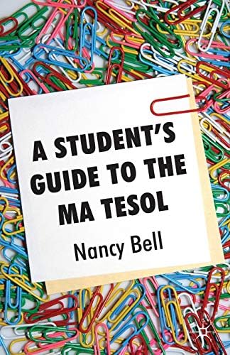 A Student's Guide to the MA TESOL