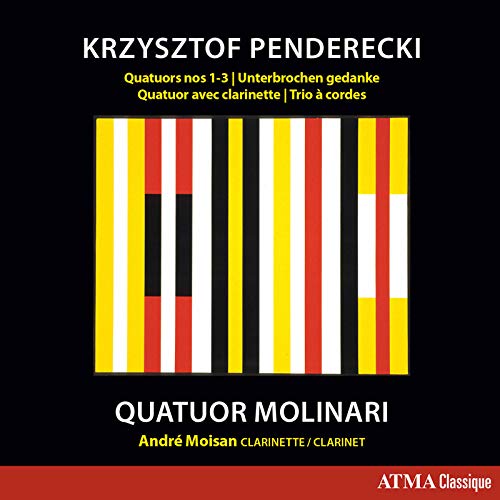 Penderecki: Chamber Works