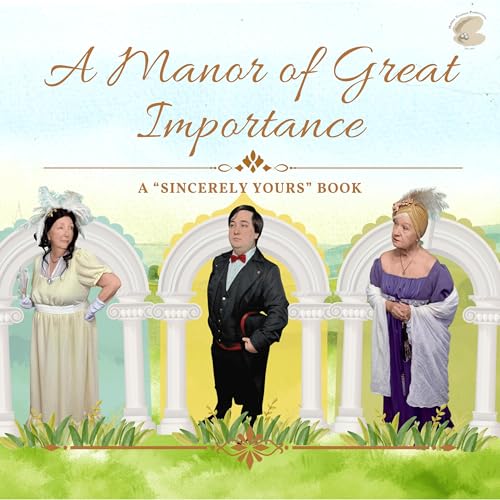 A Manor of Great Importance cover art