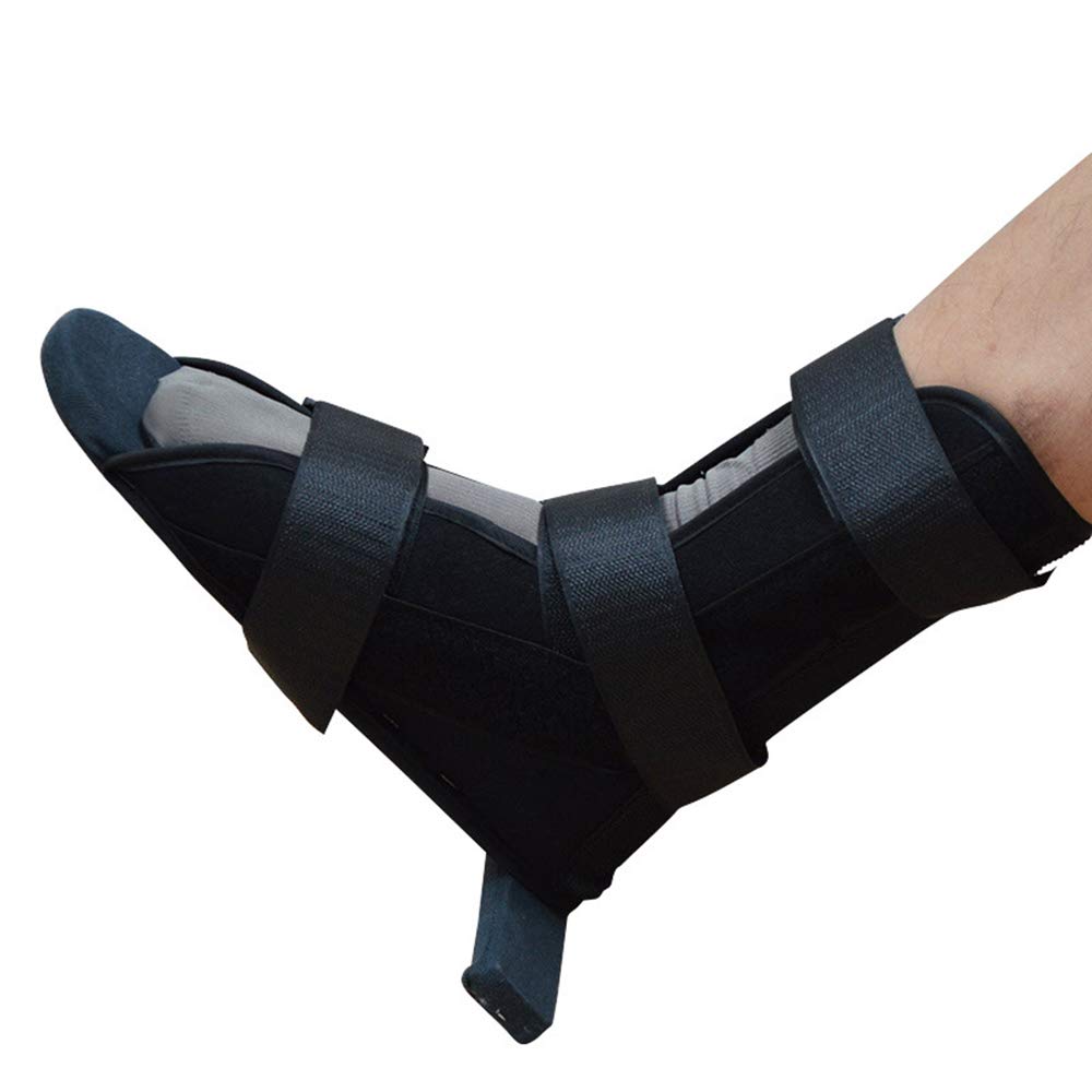 Protecteur de Talon pour soulager la Pression - Protecteurs de Coussin de Talon - Chaussures Anti-Rotation pour Adultes, Enfants & Personnes âgées - 1 Paires,Child,M