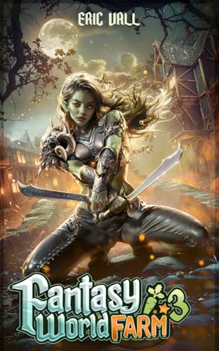 Cover of Fantasy World Farm 3