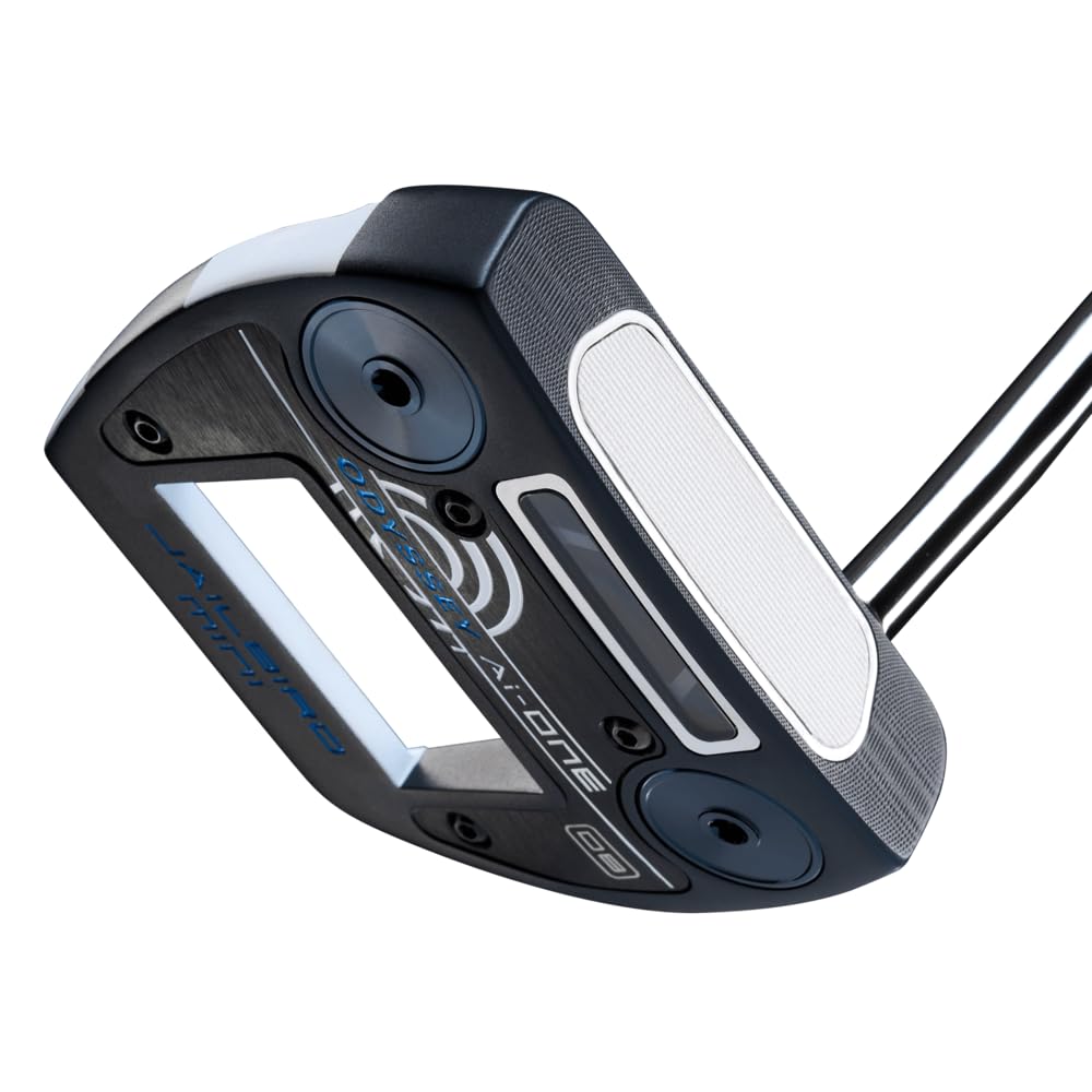 Buy Odyssey Golf AI-ONE Putter (33 Inches, Jailbird Mini (Double 
