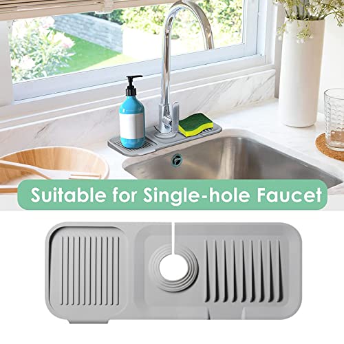 Maniglia per rubinetto, salvagoccia, a prova di