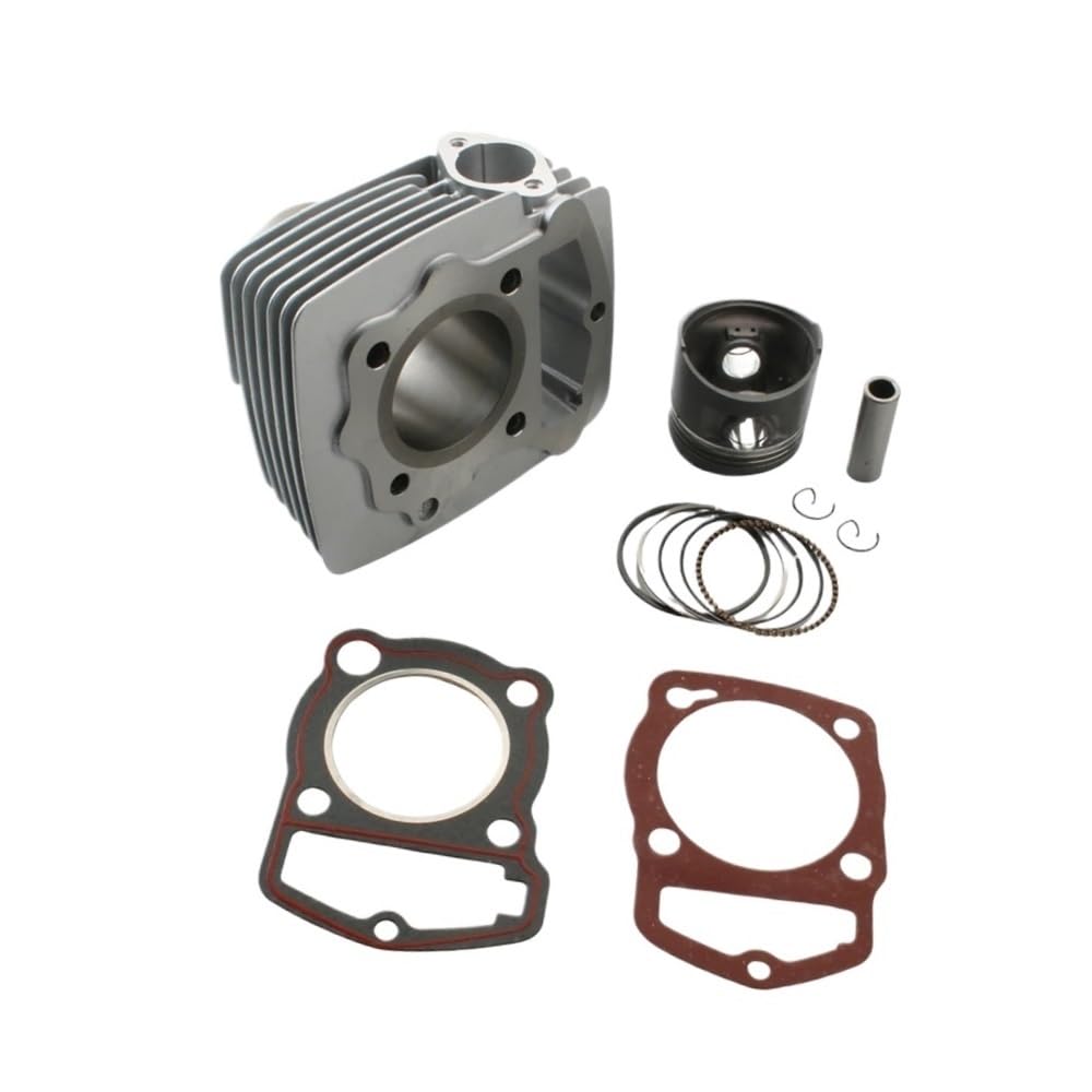 Kit de cilindro de 56,5mm for 125SM 2008-2012 125cc 124CM3 862724 4