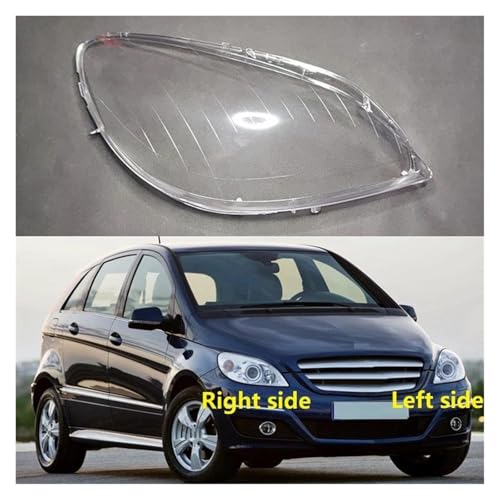 Coque de phare transparent pour phare circulation diurne W245