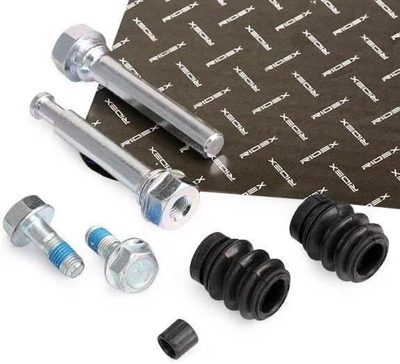 RIDEX Führungsbolzen Bremssattel 2169G0004 vorne, hinten ASTRA J 