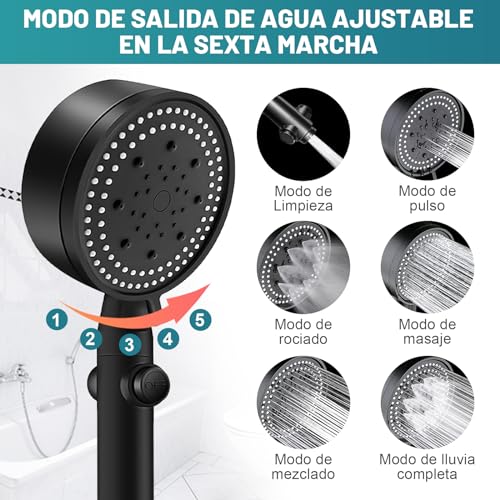 Consejos y reviews para comprar Regadera spa hogareño los más solicitados. 26 Consejos y reviews para comprar Regadera spa hogareño los más solicitados. 18