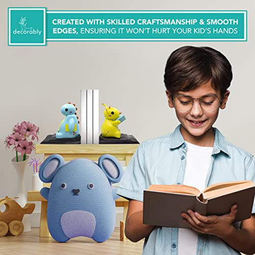 Dinosaur Bookends For Kids - Dinosaur Book Ends For Kids Room, Kids Book Ends For Boys Room, Kids Book Ends For Shelves, Kid Book Ends Kids, Dinosaur Book Ends For Kids Rooms, Bookends Kids #TOP3