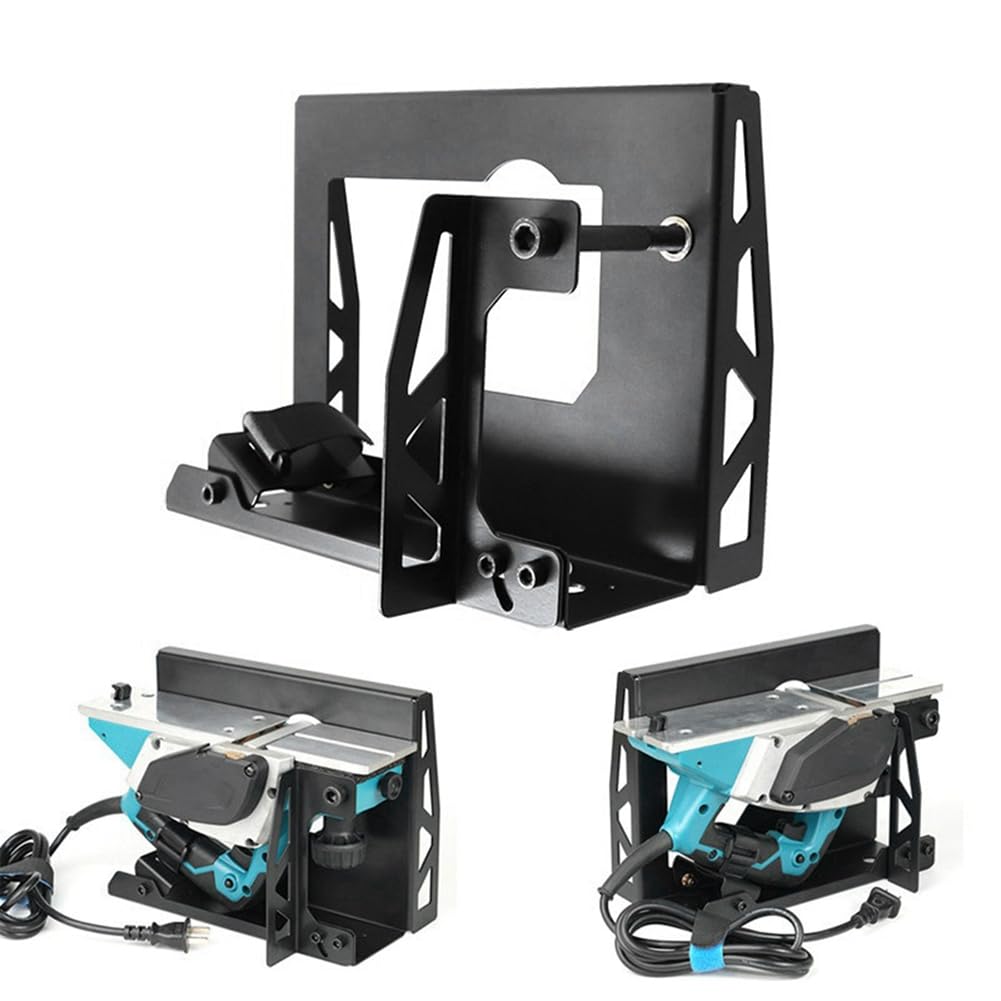 Osmond Set di Staffe Flip-Chip per Piallatrice per la Lavorazione del Legno Strumenti Fai da Te per la Casa