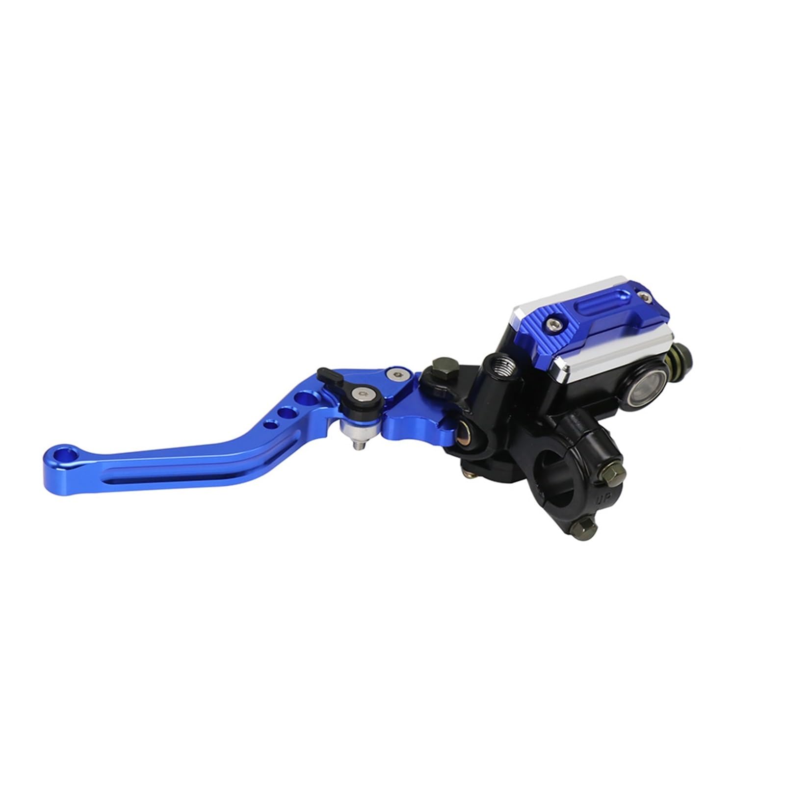 Pbqenxb Break and Clutch Levers Brake Clutch Pump Master Cylinder Motorcycle Lever Handlebar Hydraulic 22mm