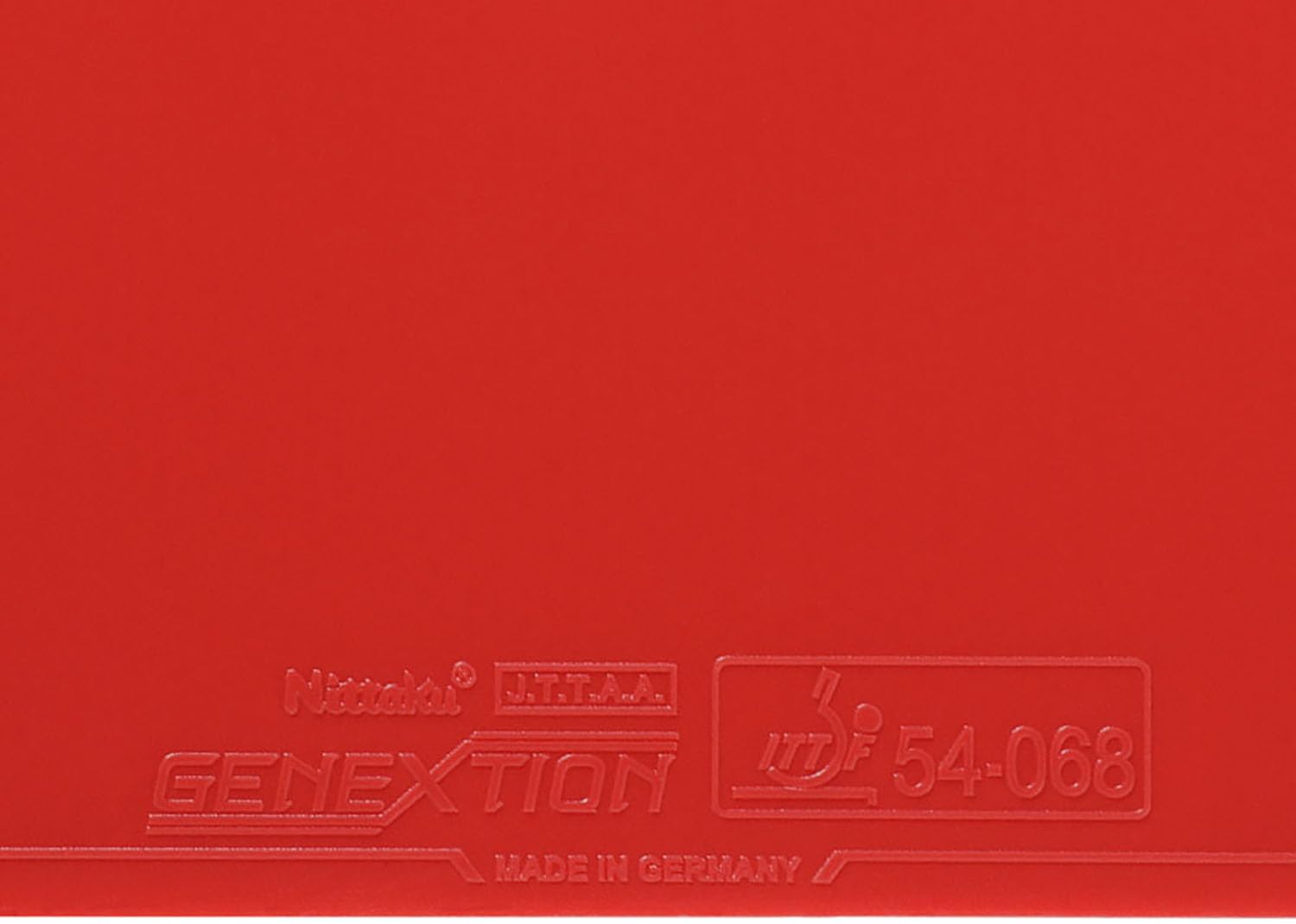 NITTAKU Genextion 2.0 Rot