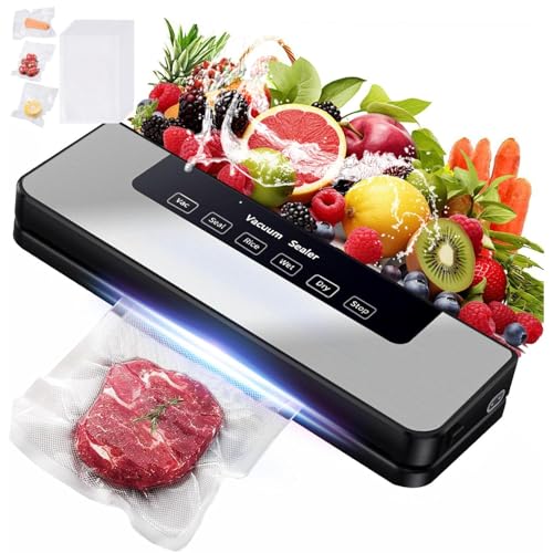 Envasadoras al vacío marca Konicoo