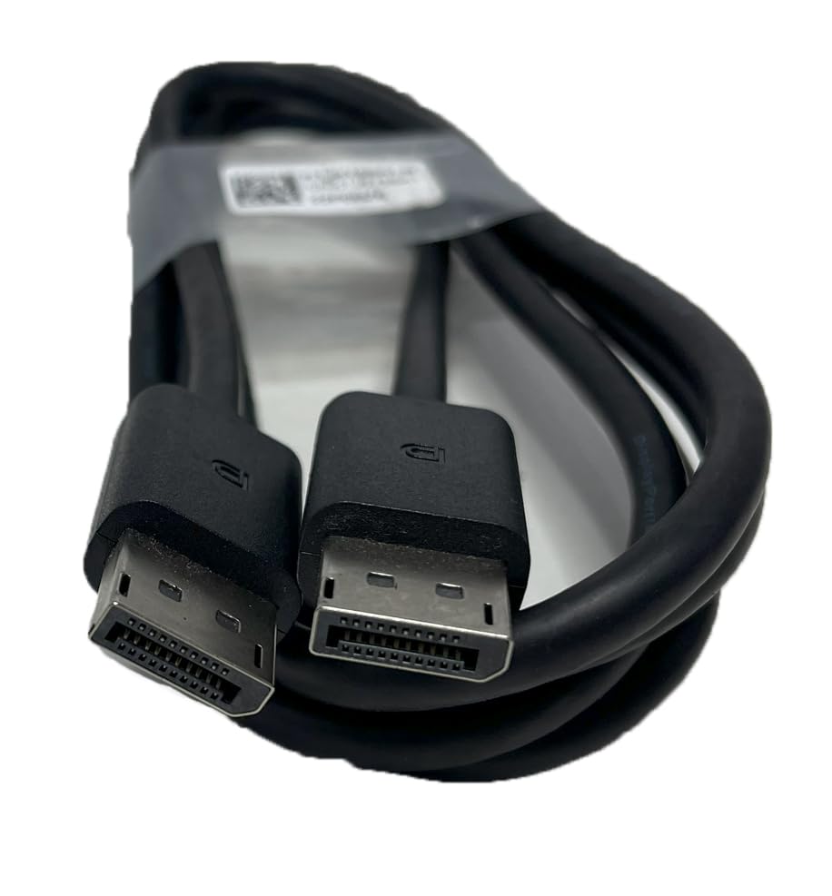 DP TO DP Original Display Port DP to DP Display Port Cable Black 1.5 mtr (B0DHD43V81) Amazon Price History, Amazon Price Tracker