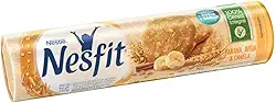 NESFIT Bisc Banana Ava e Canl 48x160g BR