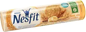 NESFIT Bisc Banana Ava e Canl 48x160g BR