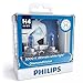 Price comparison product image Philips Diamond Vision H4 5000K Car Bulbs