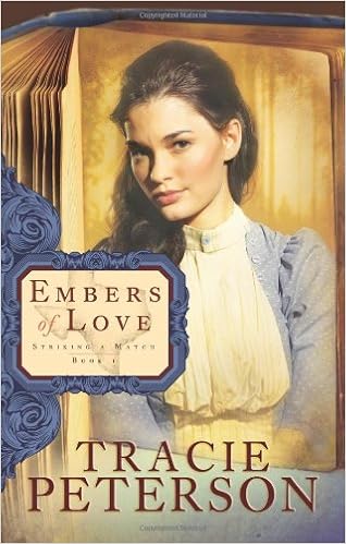 Embers of Love (Striking a Match, Book 1) book cover