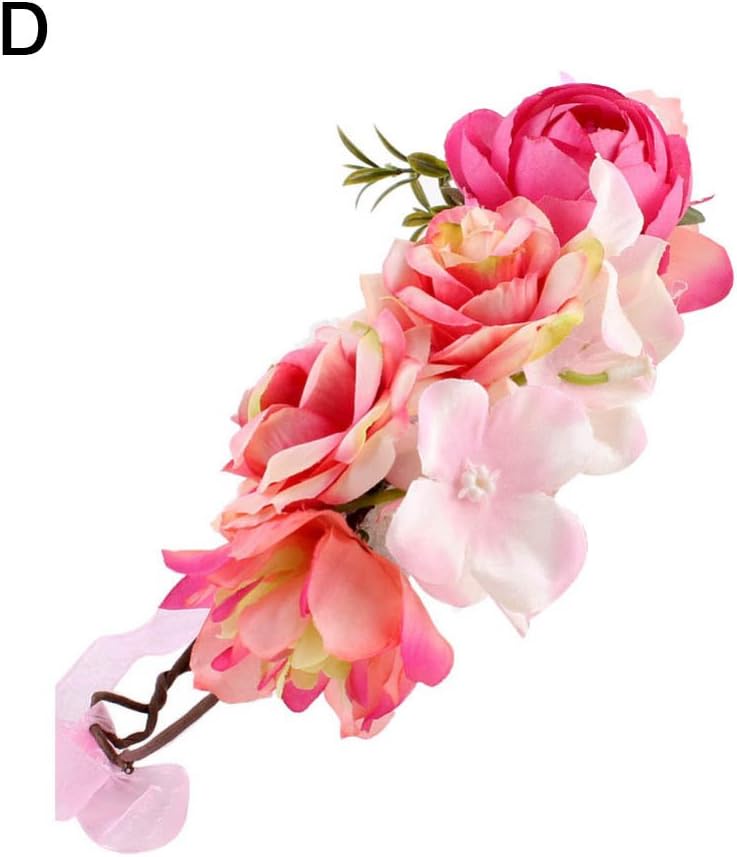 fiore artificiale per capelli