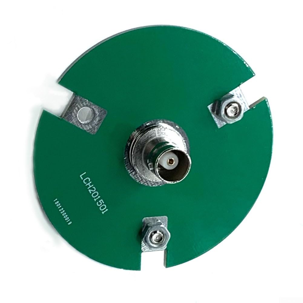 Antenna ricetrasmettitore FM, antenna telescopica per piano di terra, amplificazione radio BNC Q9 HAM per uso ricetrasmettitore di frequenza 65 375MHz