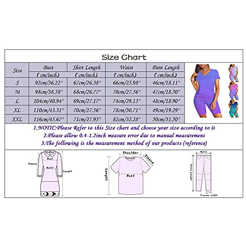 image for soyienma Womens Nightgowns Sexy Women Pajamas Set Sleepwear Tie Dye Lo