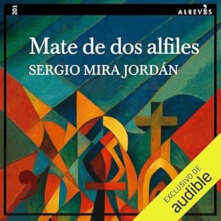 Mate de dos alfiles cover art