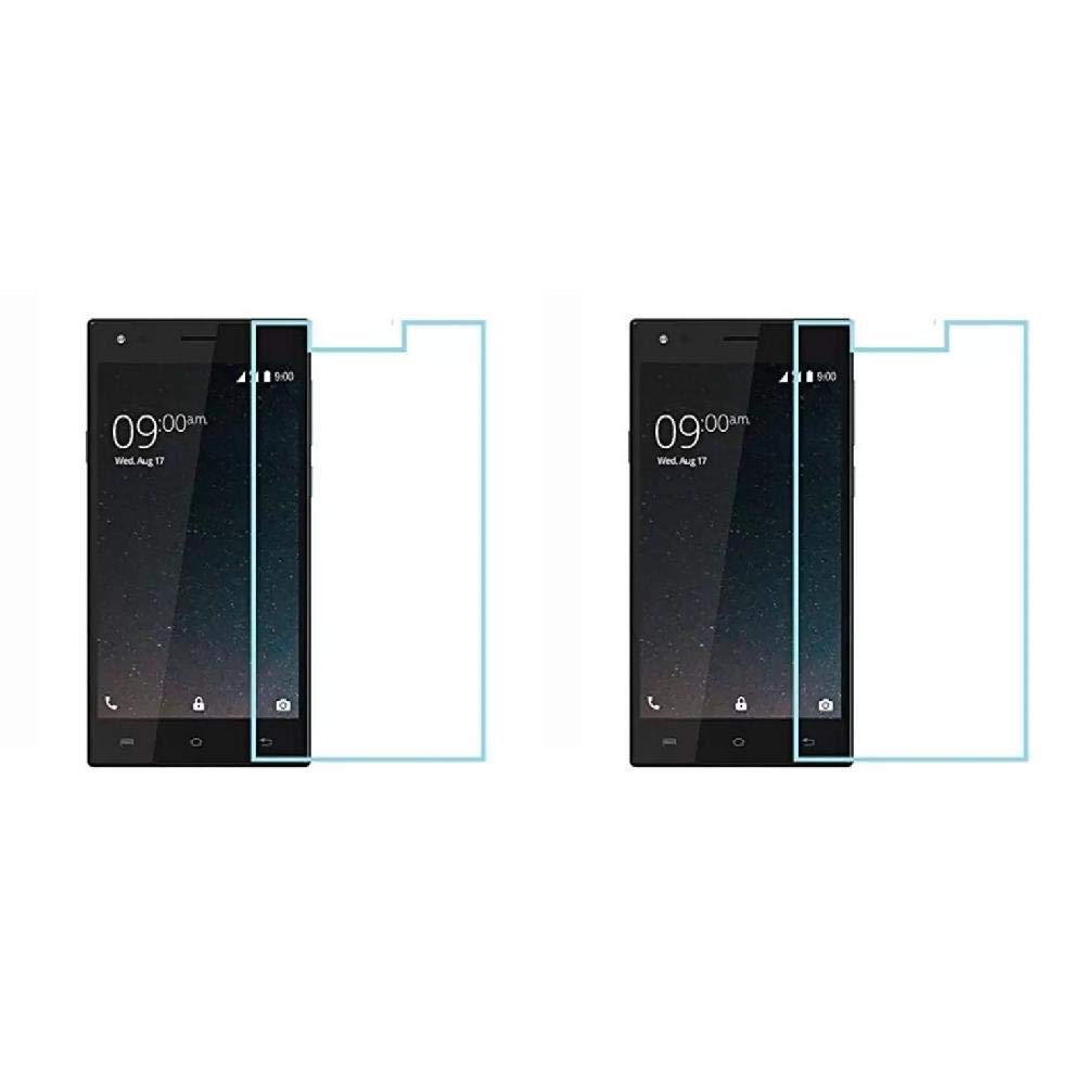 Dot9ti9 9H Nano+ Impossible Tech Protection/Temper Proof/Shutter Proof/Flexible Screen protector made with Anti Shattered Film for Xolo Era 2V (2 9H Impossible Screen Protector)