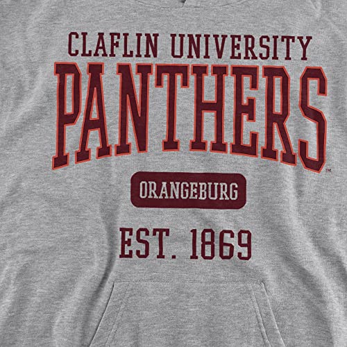 Claflin University Official Est. Date Youth Kids Boy/Girls Pull-Over Hoodie Sweatshirt2