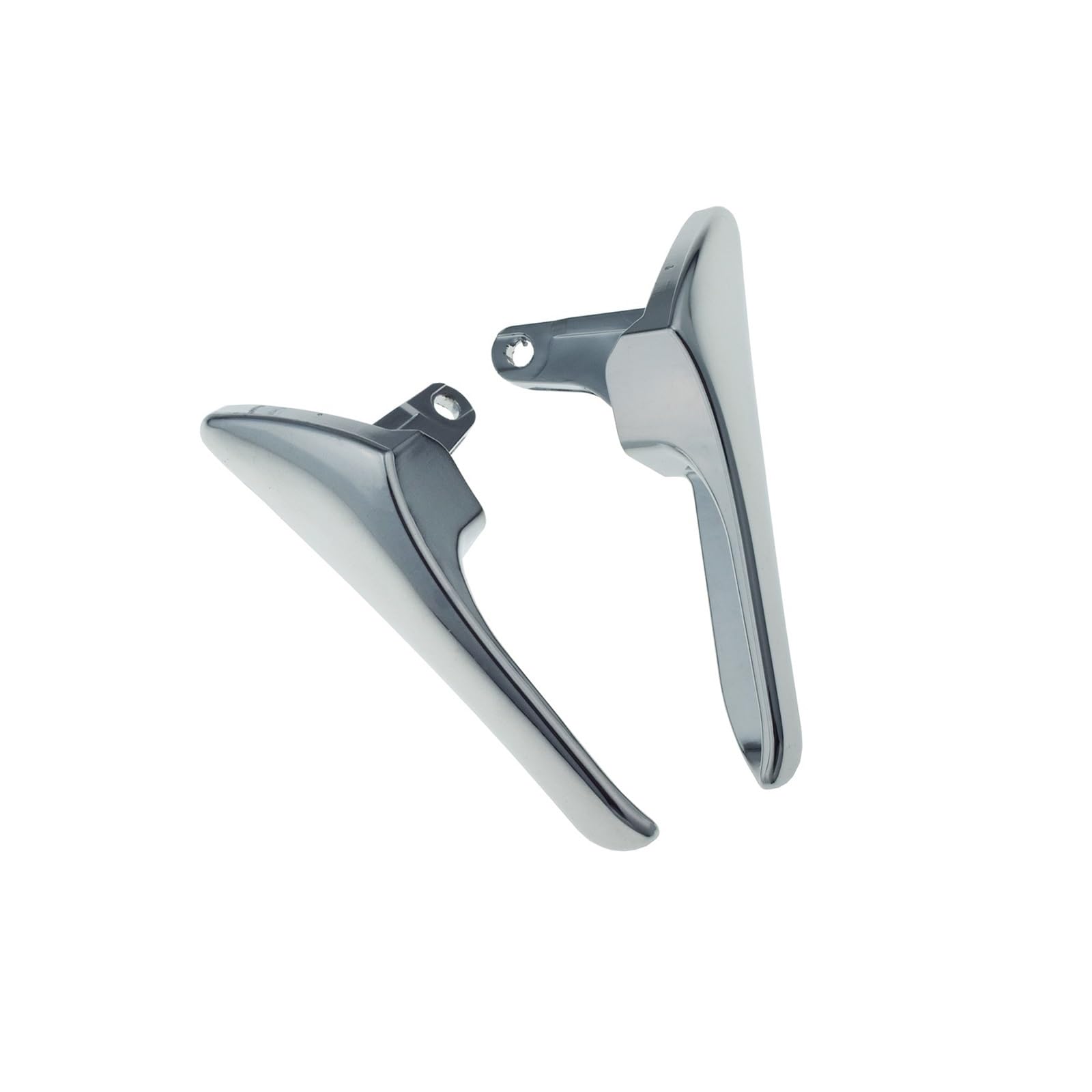 Zhannuobhd Left And Right For Benz For W211 For E320 For E350 For E500 2003-2009 2117660124 2117660224 Left Right Chrome Inner Door Handle Lever Car Side Plated Interior Door Handle(Left And Right)