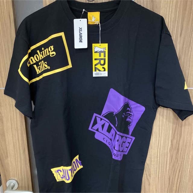 Tシャツ FR2 XLARGE コラボ 限定 【公式通販】