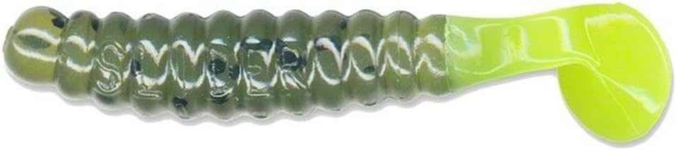Slider Slider Crappie/Panfish Grub Lure